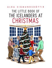 The Little Book of the Icelanders at Christmas cover image cdn