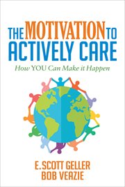 MOTIVATION TO ACTIVELY CARE cover image