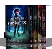 The Oracle Chronicles Boxed Set cover image