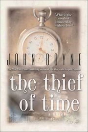 The Thief of Time : A Novel cover image