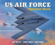 US Air Force Alphabet Book cover image cdn