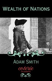 An inquiry into the nature and causes of the wealth of nations cover image cdn
