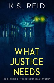 What Justice Needs cover image