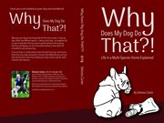 Why Does My Dog Do That?! : Life in a Multi-Species Home Explained cover image cdn