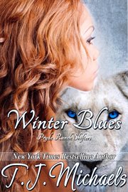 Winter Blues : Pryde Ranch Shifters cover image cdn