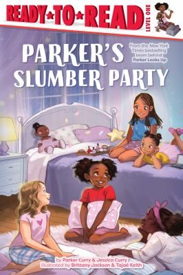 Parker's slumber party  cover image cdn