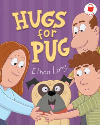 Hugs for Pug  cover image cdn