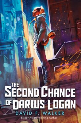 The second chance of Darius Logan  cover image cdn