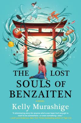 The lost souls of Benzaiten  cover image cdn