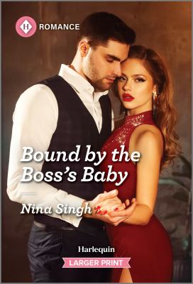 Bound by the boss's baby  cover image cdn