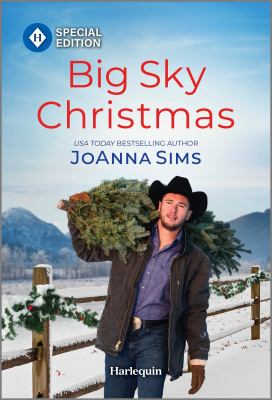 Big sky Christmas  cover image cdn