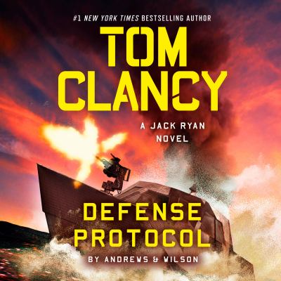 Tom Clancy defense protocol cover image cdn