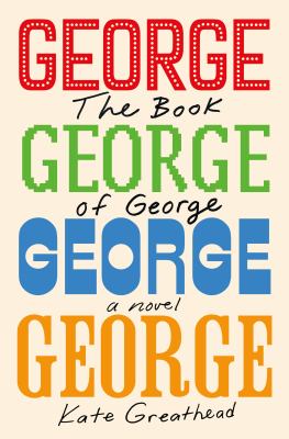 The book of George  cover image cdn