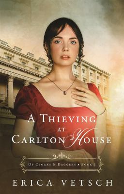A thieving at Carlton House  cover image cdn