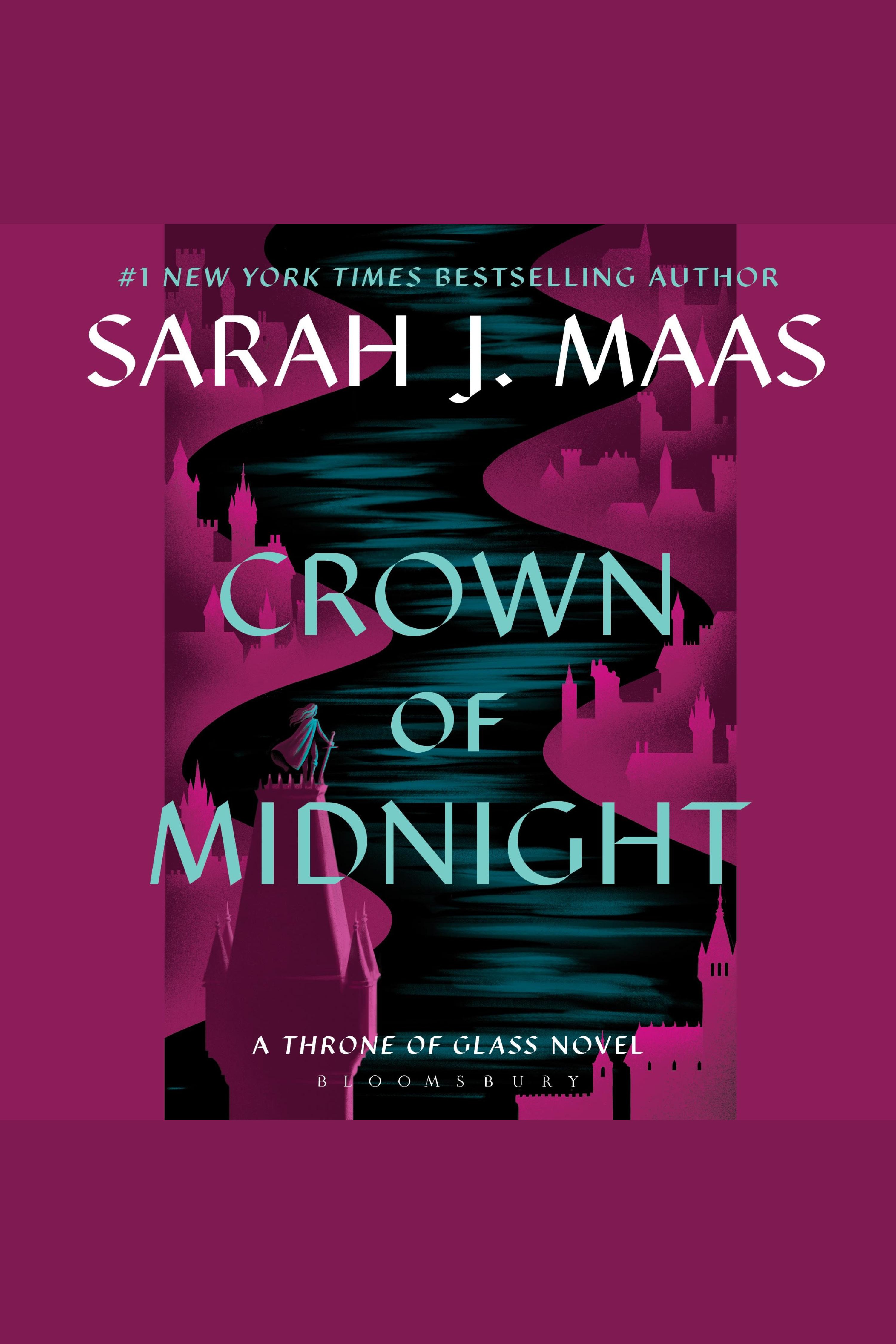 Crown of Midnight cover image cdn