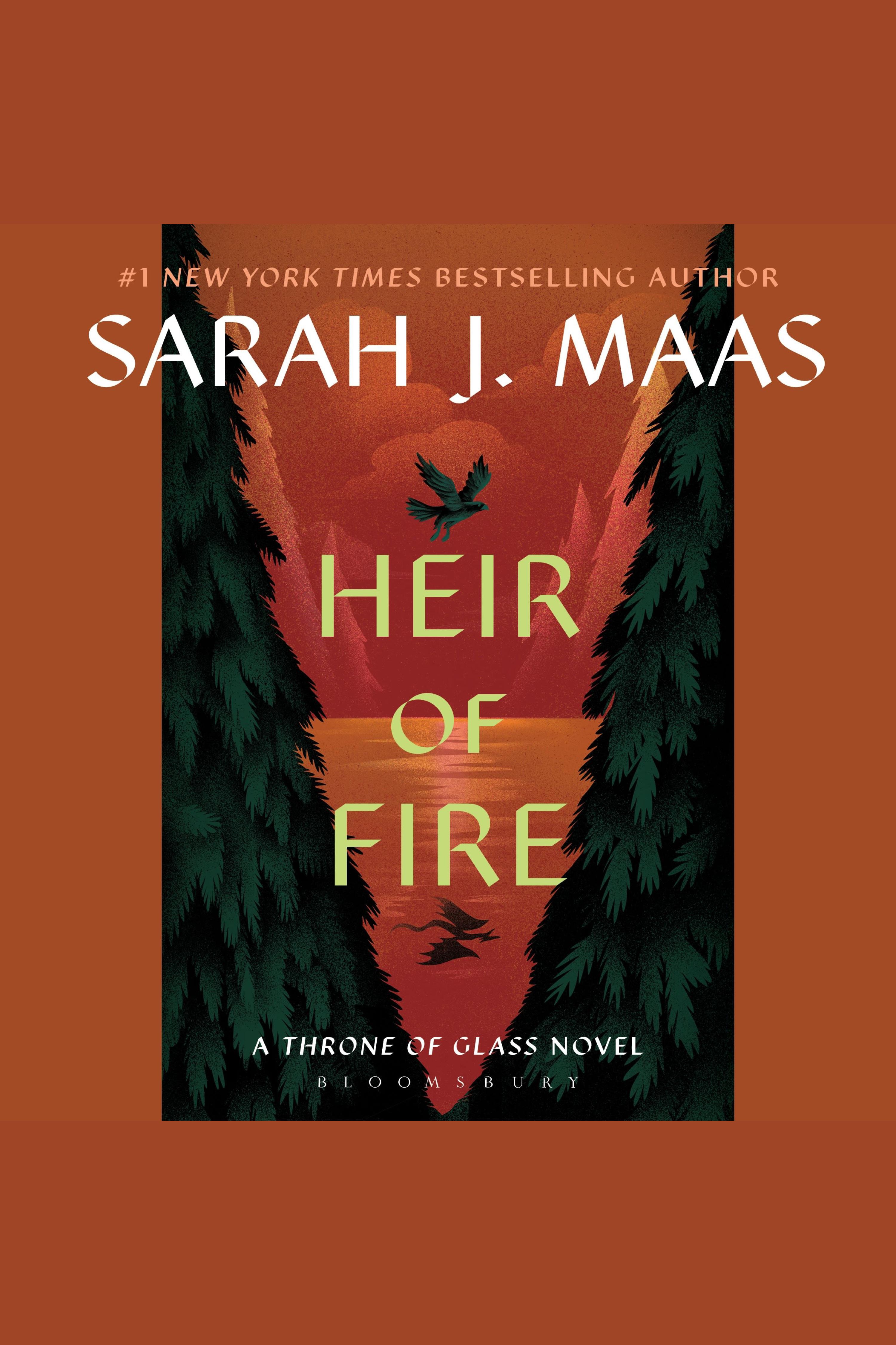 Heir of Fire cover image cdn
