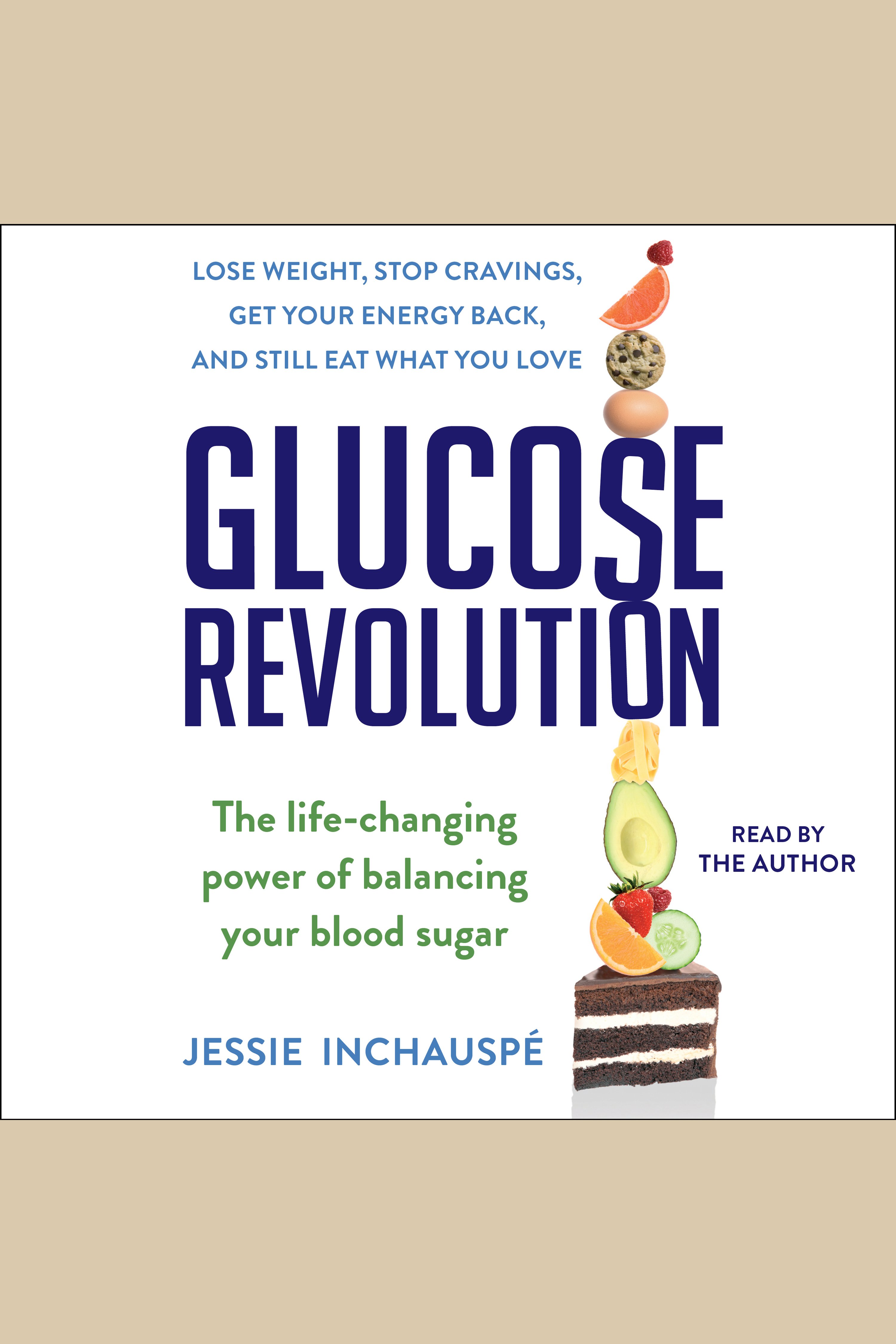 Glucose Revolution The Life-Changing Power of Balancing Your Blood Sugar cover image cdn