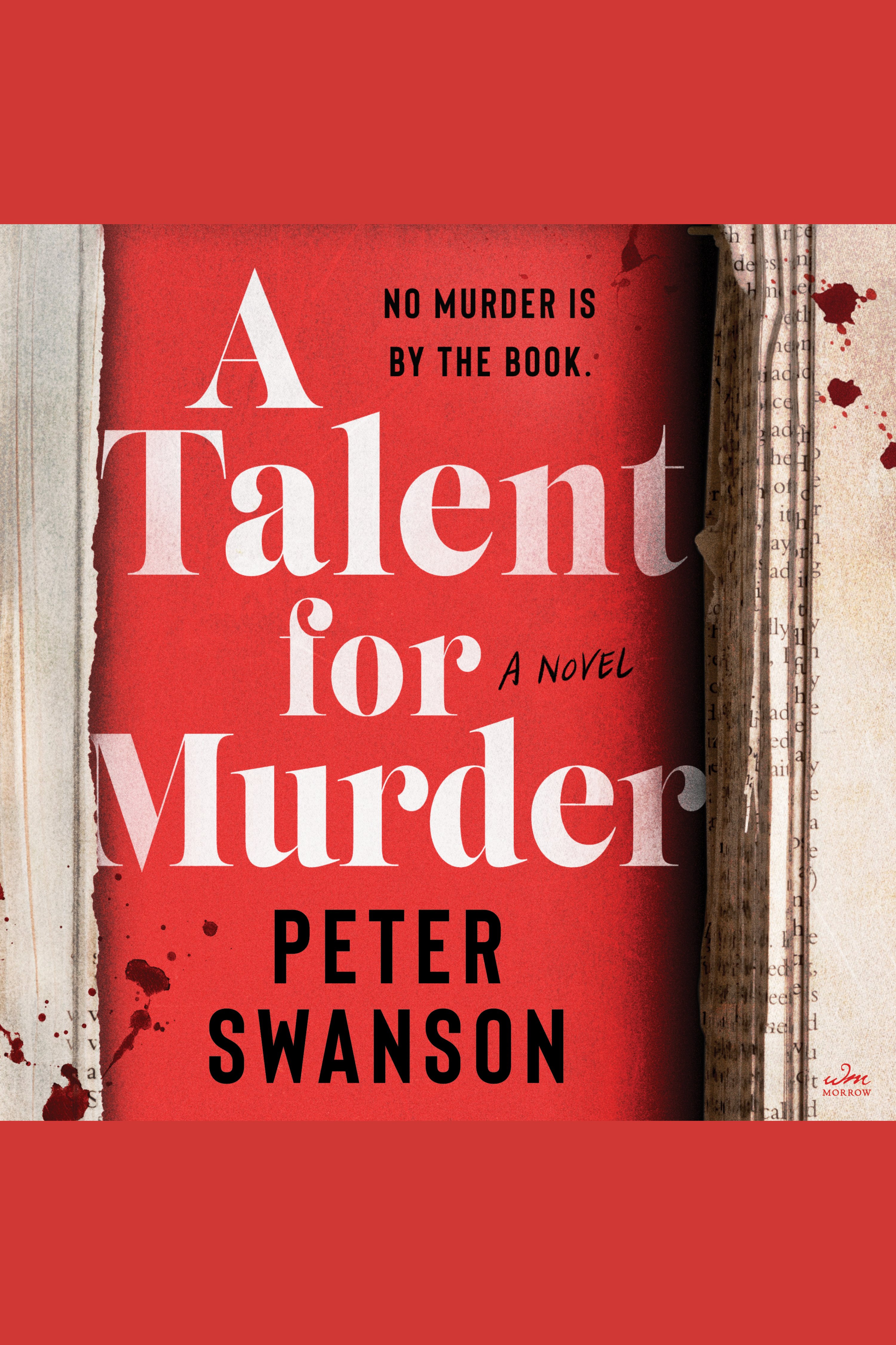 A Talent for Murder cover image cdn