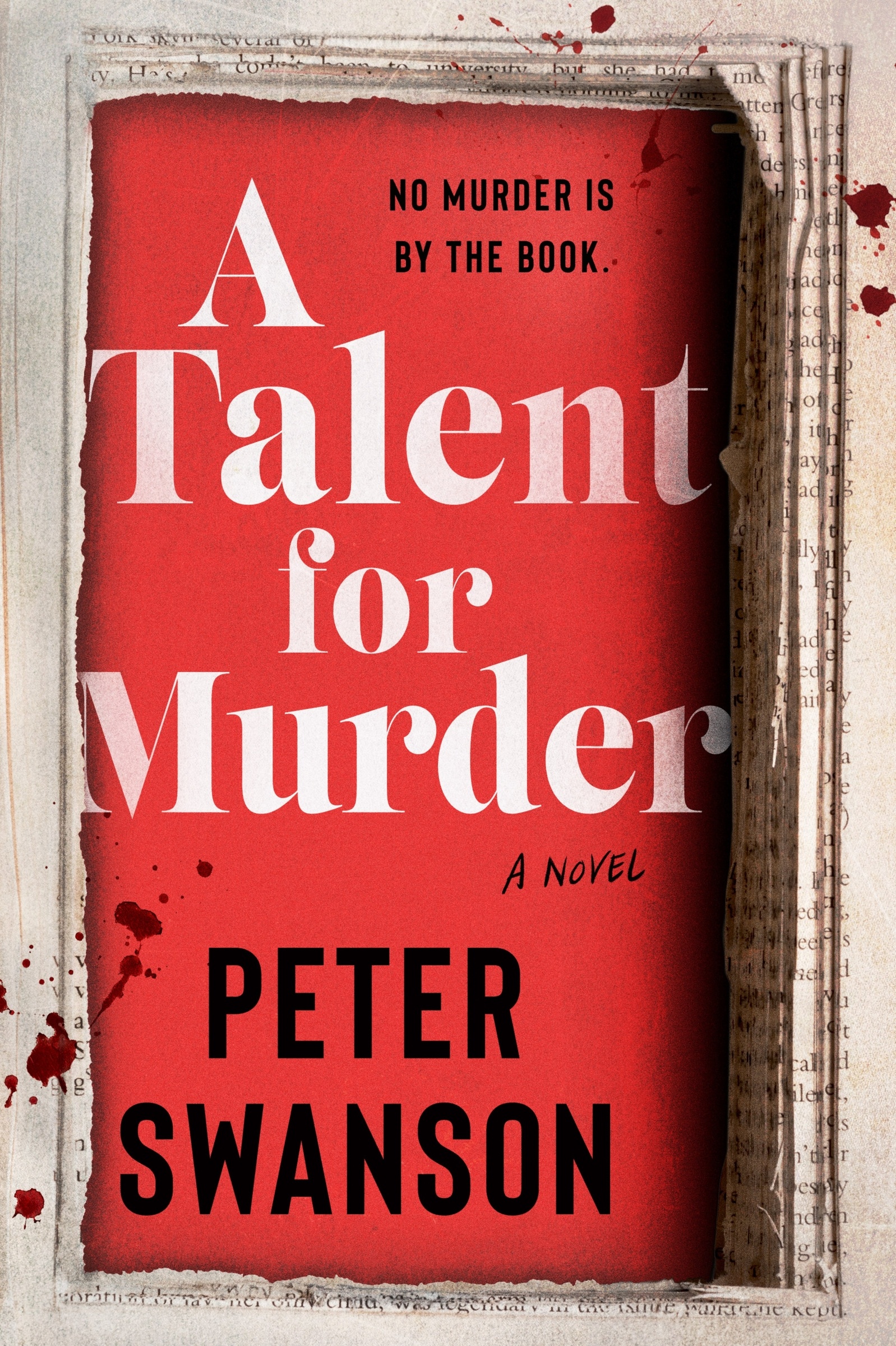 A Talent for Murder cover image cdn