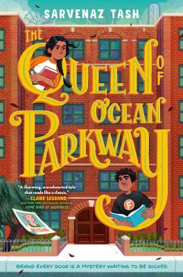 The queen of Ocean Parkway  cover image cdn