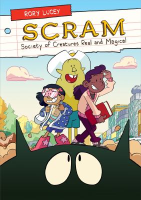 SCRAM : society of creatures real and magical  cover image cdn