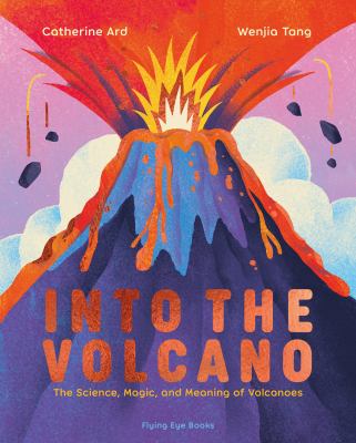 Into the volcano : the science, magic and meaning of volcanoes  cover image cdn