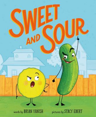 Sweet and sour  cover image cdn