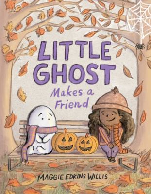 Little Ghost makes a friend  cover image cdn