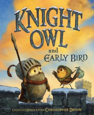 Knight Owl and Early Bird  cover image cdn