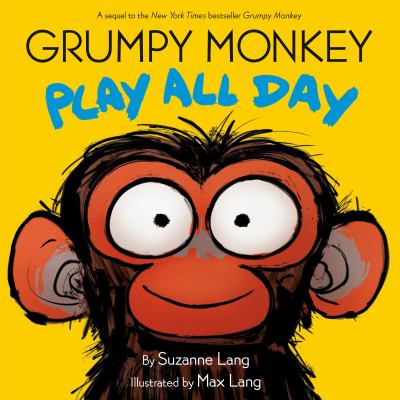 Grumpy monkey play all day  cover image cdn