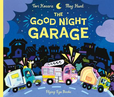 The Good Night Garage  cover image cdn