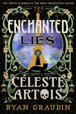 The enchanted lies of Céleste Artois  cover image cdn