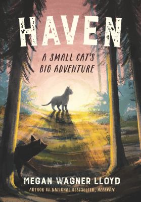Haven A Small Cat's Big Adventure cover image cdn