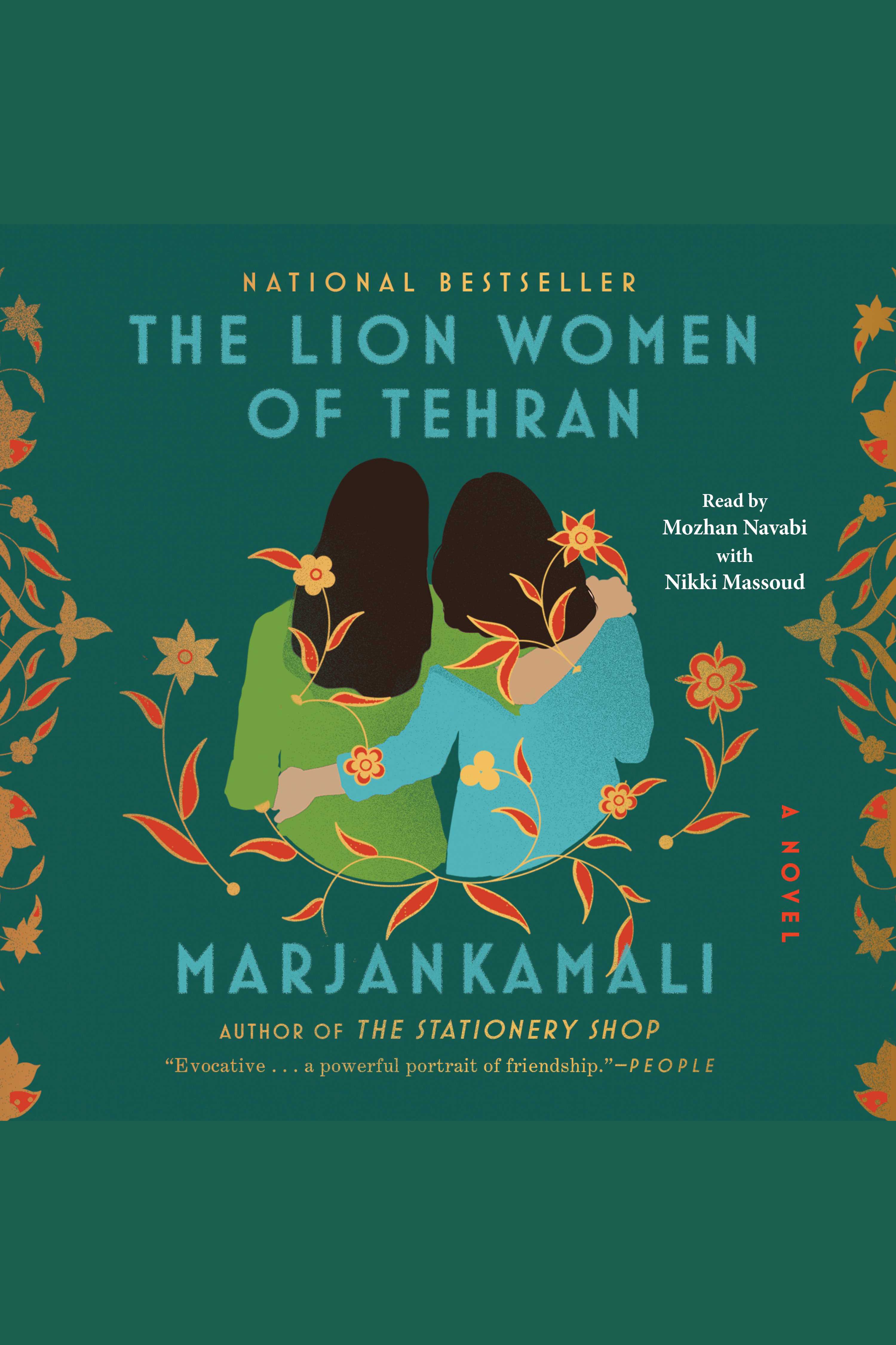 The Lion Women of Tehran cover image cdn