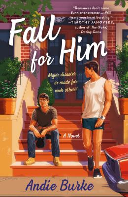 Fall for him  cover image cdn