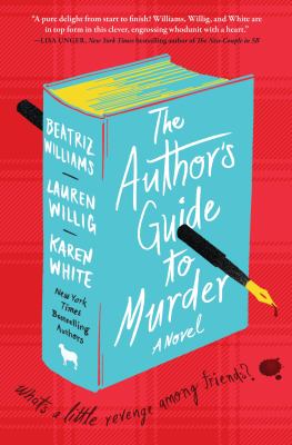 The author's guide to murder  cover image cdn