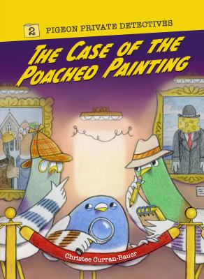 The case of the poached painting  cover image cdn