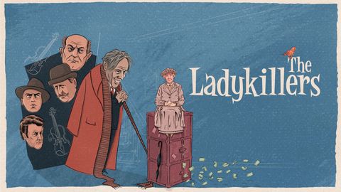 The Ladykillers cover image cdn