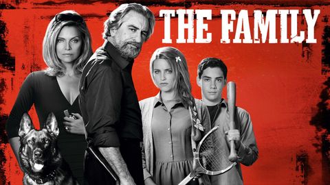 The Family cover image cdn
