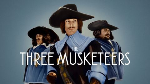 The Three Musketeers cover image cdn