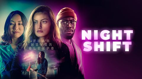 Night Shift cover image cdn