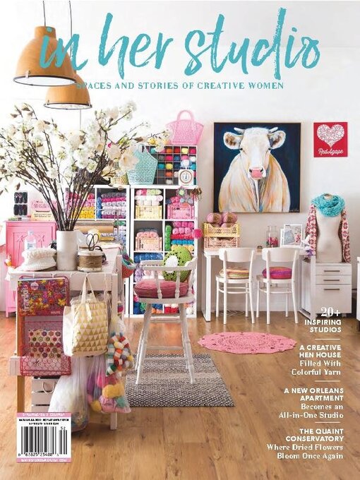 In her studio cover image cdn