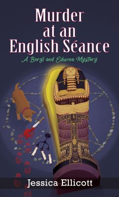 Murder at an English séance cover image cdn