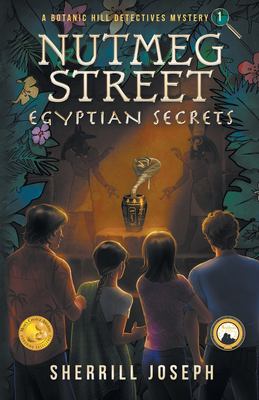Nutmeg Street : Egyptian Secrets  cover image cdn