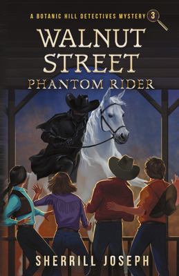 Walnut Street : Phantom Rider  cover image cdn