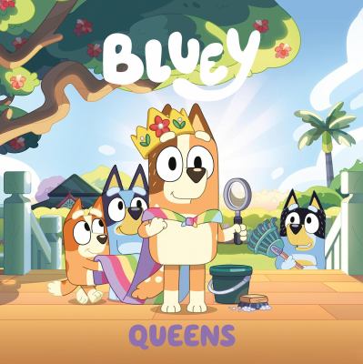 Bluey. Queens cover image cdn