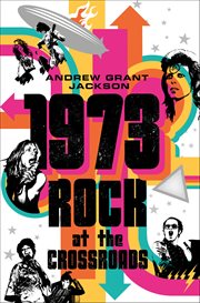 1973 : Rock at the Crossroads cover image cdn