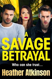 A Savage Betrayal cover image cdn