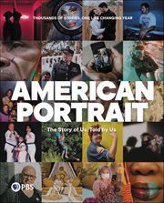 American Portrait : The Story of Us, Told by Us cover image cdn