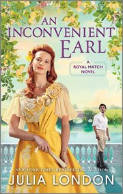 An Inconvenient Earl : Royal Match cover image cdn